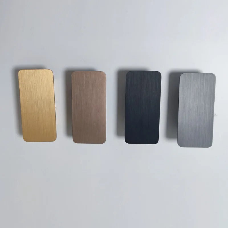 Moderne LED Wandlamp 6W – Aluminium Up en Down Wandverlichting voor Slaapkamer en Woonkamer