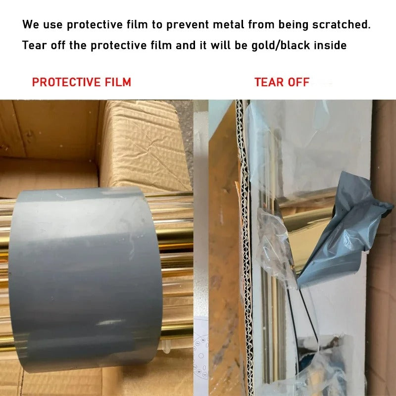 Luxe Gouden LED Wandlamp – RVS & Kristal Binnenverlichting, Modern & Elegant