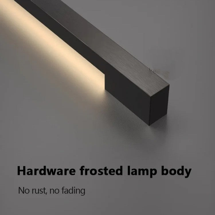 Moderne LED Wandlamp – Minimalistisch Design met Geheugenfunctie voor Woonkamer en Slaapkamer