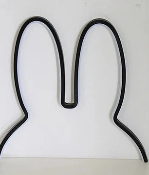 Konijn LED Nachtlampje – USB Bureaulamp, Kinderkamer & Sfeerverlichting, 5W