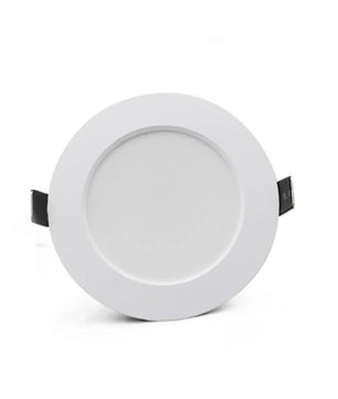 Set van 10 LED Inbouw Downlights – Ronde Plafondspots 220V met SMD2835 LED – Energiezuinige Verzonken LED Spots voor Binnen