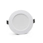 Set van 10 LED Inbouw Downlights – Ronde Plafondspots 220V met SMD2835 LED – Energiezuinige Verzonken LED Spots voor Binnen