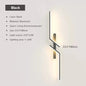 Moderne LED Wandlamp – Up en Down Verlichting voor Woonkamer en Slaapkamer