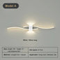 Moderne LED Wandlamp – Minimalistisch Design voor Slaapkamer, Woonkamer en Gang