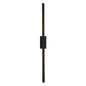 Moderne Lineaire LED Wandlamp – Minimalistische Up en Down Wandverlichting in Zwart of Goud voor Slaapkamer en Woonkamer