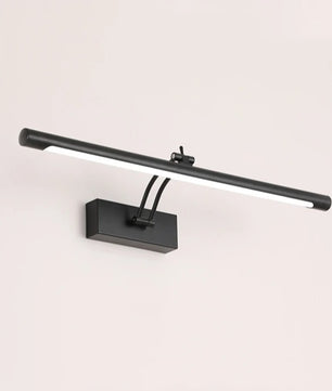 Moderne LED Badkamer Wandlamp – Waterdichte Spiegelverlichting van RVS met Schakelaar – 40, 55 of 70 cm