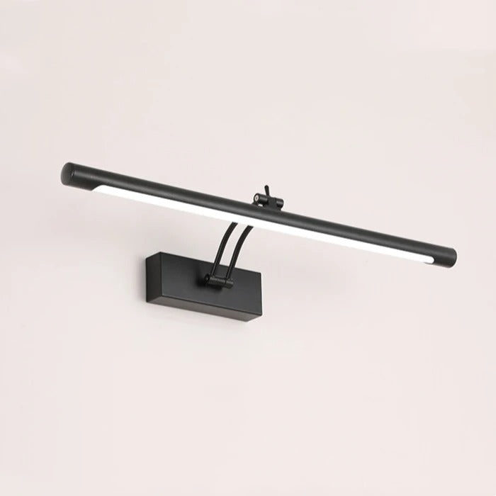 Moderne LED Badkamer Wandlamp – Waterdichte Spiegelverlichting van RVS met Schakelaar – 40, 55 of 70 cm