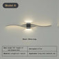 Moderne LED Wandlamp – Minimalistisch Design voor Slaapkamer, Woonkamer en Gang