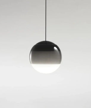 Nordic Kleurrijke Glazen Bol Hanglamp – Moderne LED Plafondlamp voor Eetkamer, Slaapkamer & Café