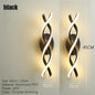 Moderne Minimalistische LED Wandlamp 20W – Aluminium Up en Down Wandverlichting voor Woonkamer en Slaapkamer