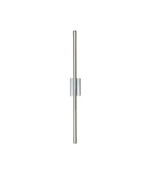 Moderne Lineaire LED Wandlamp – Minimalistische Up en Down Wandverlichting in Zwart of Goud voor Slaapkamer en Woonkamer