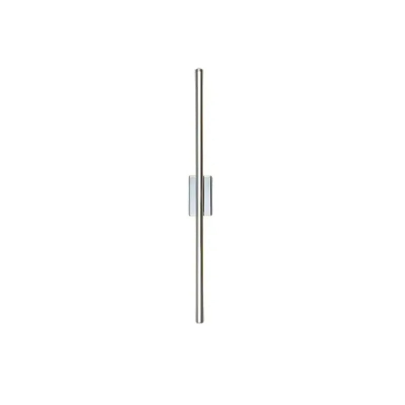 Moderne Lineaire LED Wandlamp – Minimalistische Up en Down Wandverlichting in Zwart of Goud voor Slaapkamer en Woonkamer