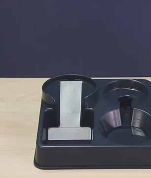 2-in-1 Automatische Water- en Voederset voor Katten en Kleine Huisdieren