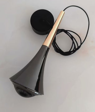 LED Hanglamp – Dimbare Aluminium & Acryl Lamp