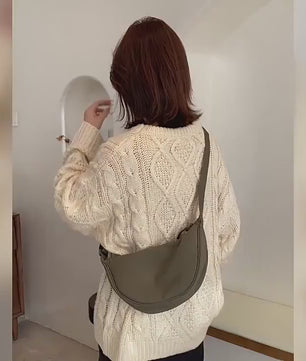 Veloria | Stijlvolle Crossbody Shoulderbag