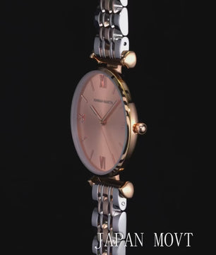 Hannah Martin - Louise - Luxe Dameshorloge met Gratis Armband Cadeau