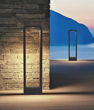 Moderne LED Tuinverlichting – Waterdichte Gazonlamp