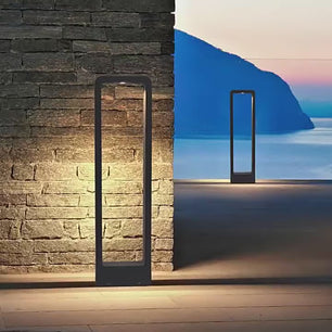 Moderne LED Tuinverlichting – Waterdichte Gazonlamp
