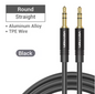 3.5mm Aux Kabel Jack – Hifi Audio Kabel Man naar Man voor Auto en Speakers