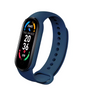 Smartwatch Fitness Armband – Hartslagmeter, Bloeddruk en Waterdichte Sport Tracker