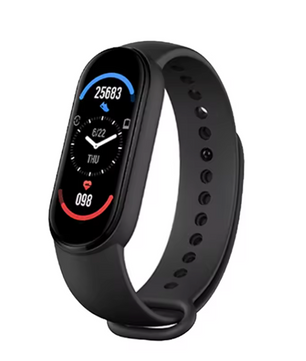 Smartwatch Fitness Armband – Hartslagmeter, Bloeddruk en Waterdichte Sport Tracker
