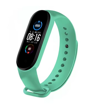 Smartwatch Fitness Armband – Hartslagmeter, Bloeddruk en Waterdichte Sport Tracker