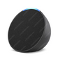 Smart Speaker met Spraakassistent en Klok – Mini WiFi Speaker met Bluetooth en Voice Control