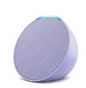 Smart Speaker met Spraakassistent en Klok – Mini WiFi Speaker met Bluetooth en Voice Control