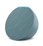 Smart Speaker met Spraakassistent en Klok – Mini WiFi Speaker met Bluetooth en Voice Control