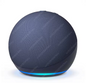 Smart Speaker met Spraakassistent en Klok – Mini WiFi Speaker met Bluetooth en Voice Control