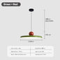 Nordic UFO Kroonluchter – Ultradunne Moderne Hanglamp voor Woonkamer, Restaurant & Werkruimtes