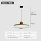 Nordic UFO Kroonluchter – Ultradunne Moderne Hanglamp voor Woonkamer, Restaurant & Werkruimtes